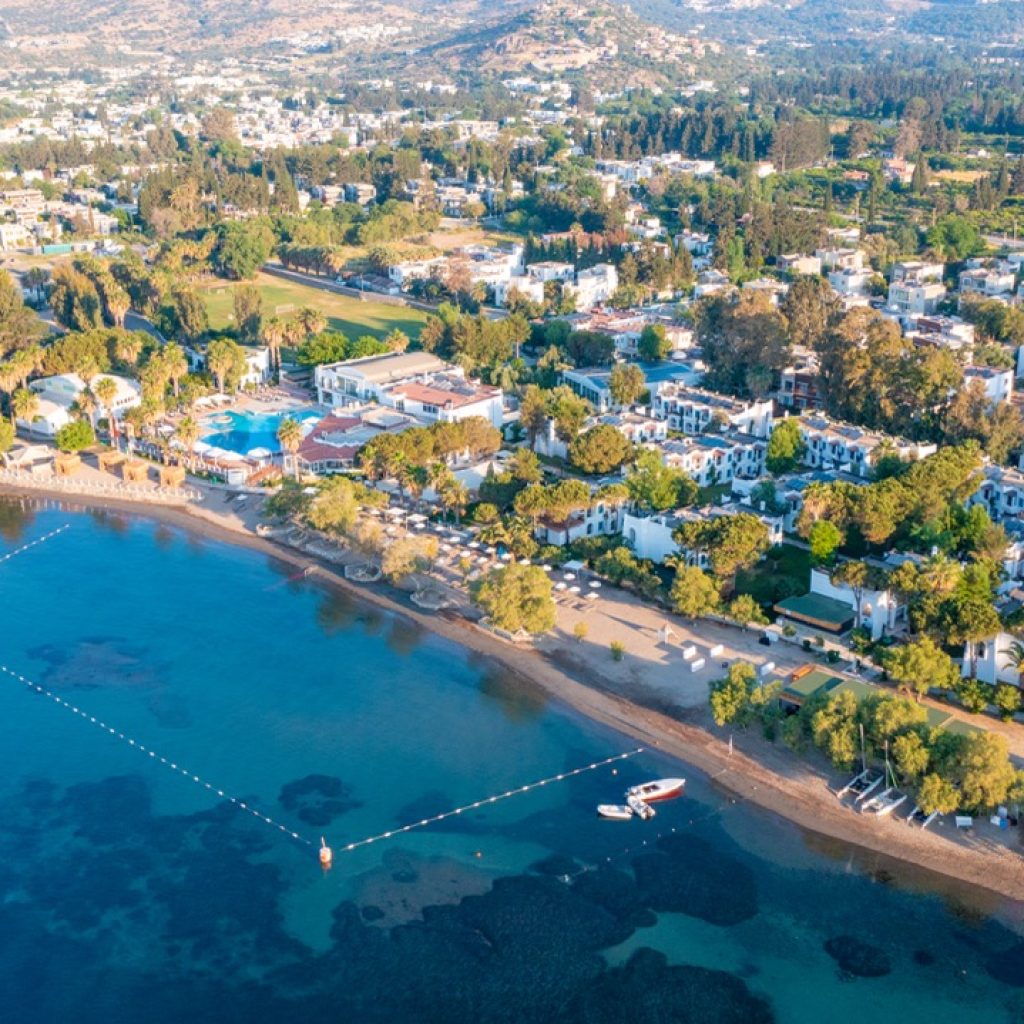 Club Müskebi Hotel Bodrum