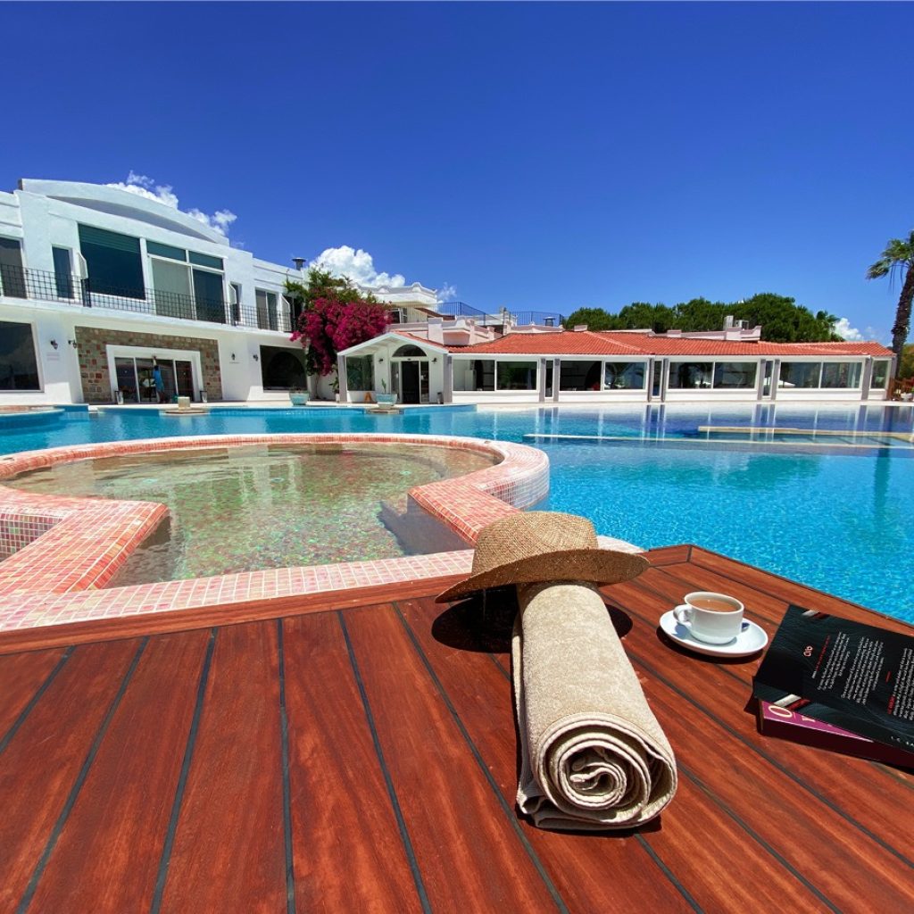Club Müskebi Hotel Bodrum