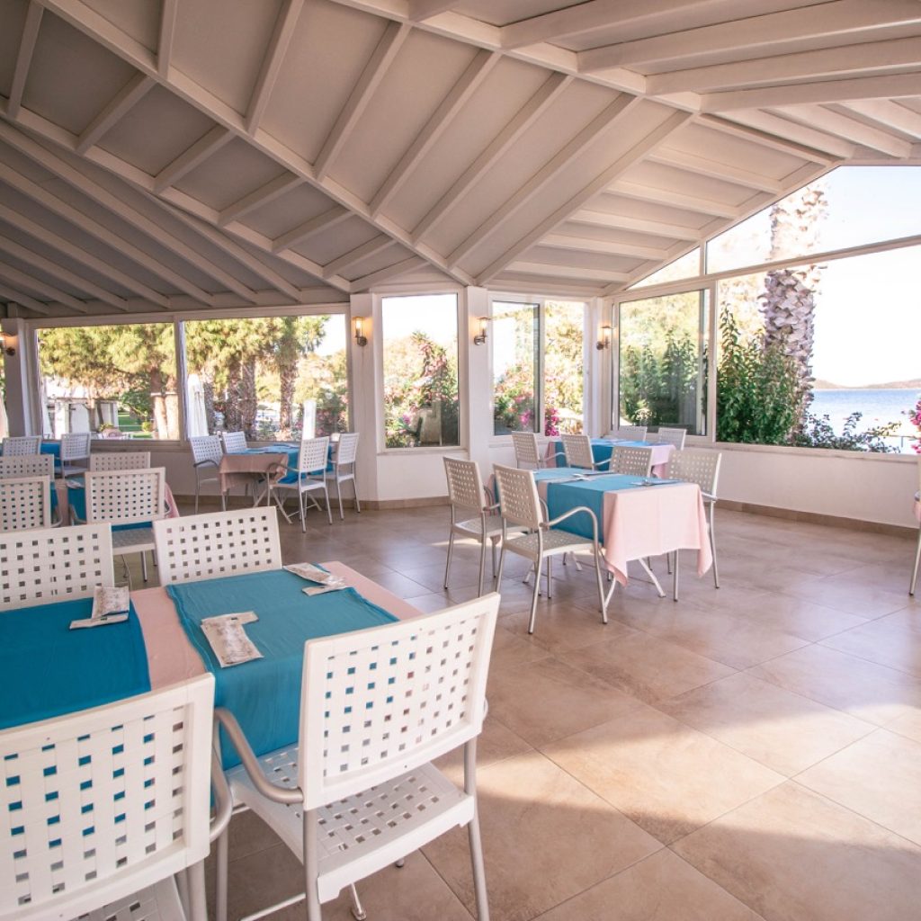 Club Müskebi Hotel Bodrum - Lezzet