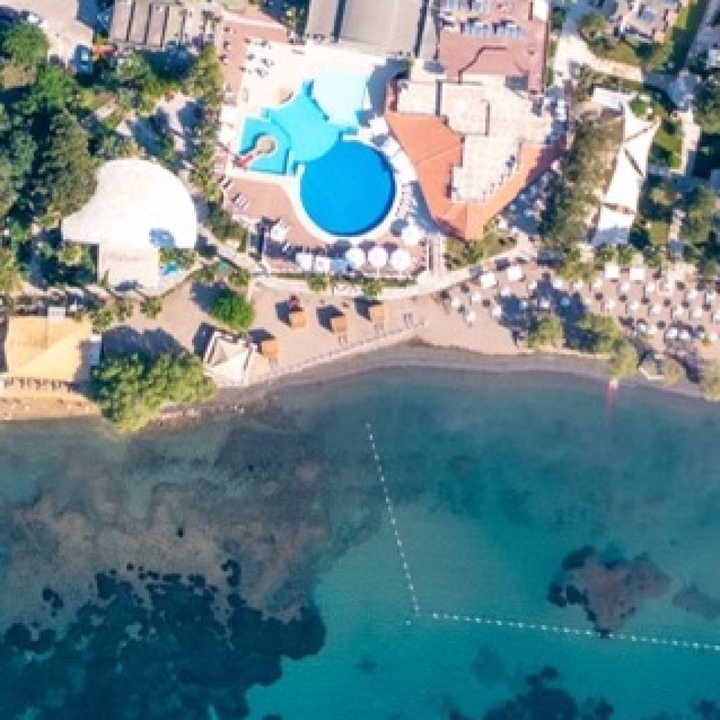 Club Müskebi Hotel Bodrum - Mavi Bayraklı Plaj