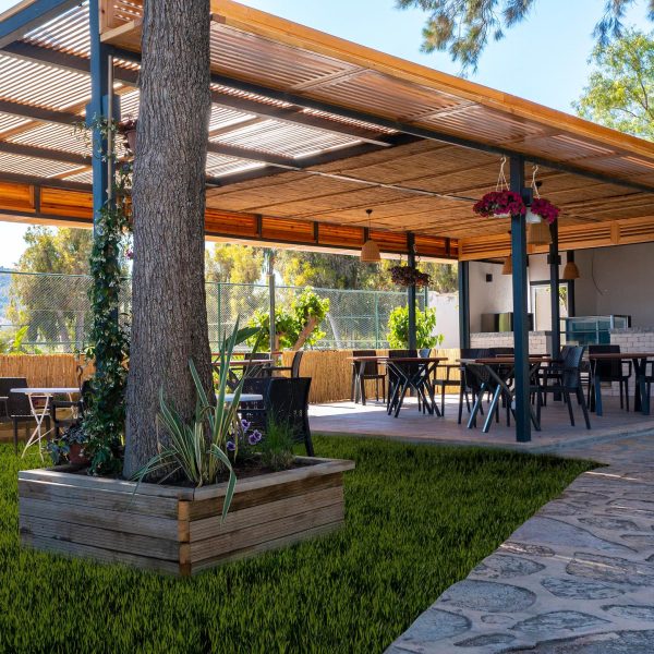 Club Müskebi Hotel Bodrum - Barlar