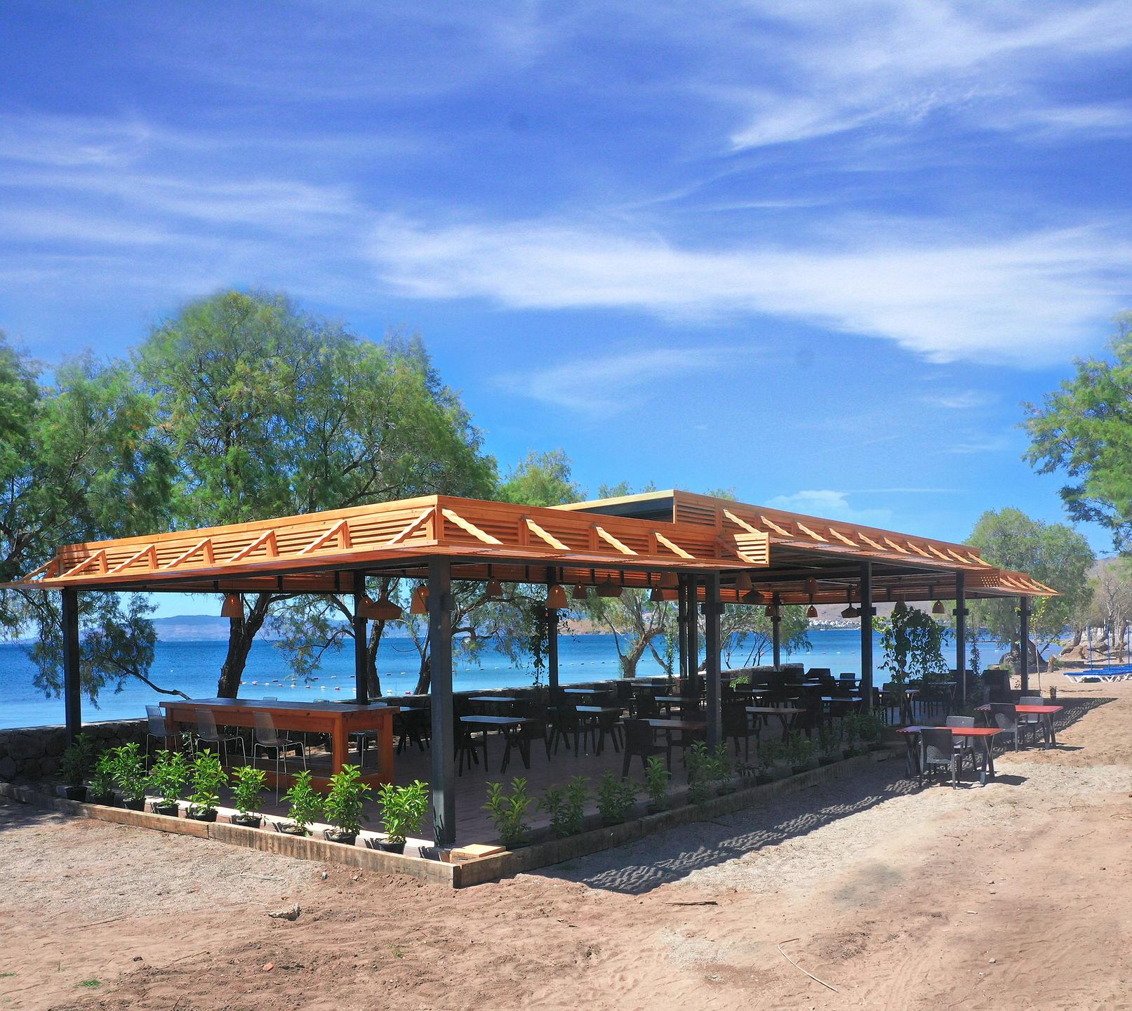 Club Müskebi Hotel Bodrum - Sofa Beach Bistro