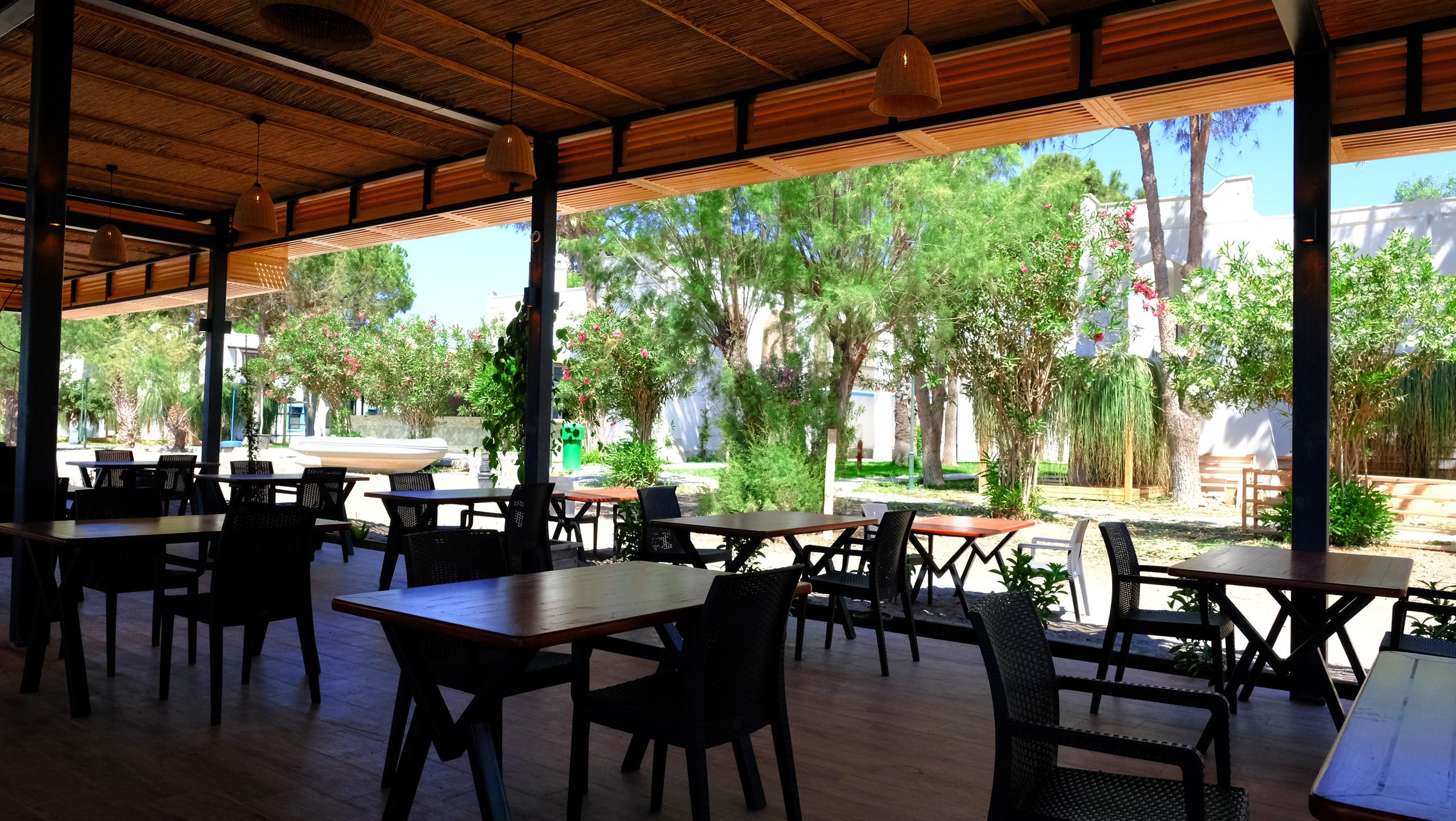 Club Müskebi Hotel Bodrum - Sofa Beach Bistro