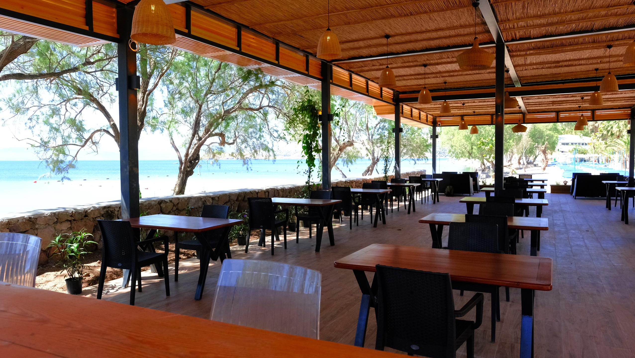 Club Müskebi Hotel Bodrum - Sofa Beach Bistro