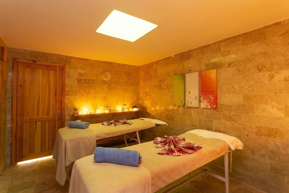 Club Müskebi Hotel Bodrum - Spa & Wellness