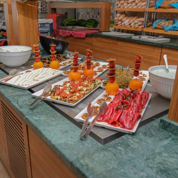 Club Müskebi Hotel Bodrum - Restoranlar