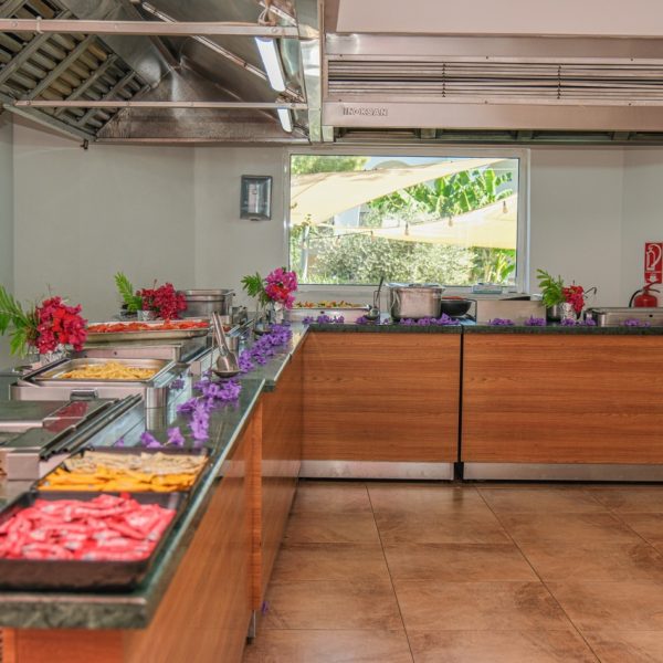Club Müskebi Hotel Bodrum - Restoranlar