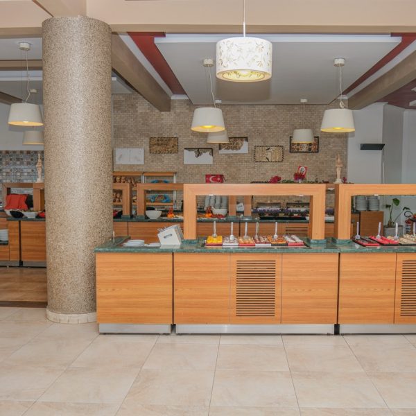 Club Müskebi Hotel Bodrum - Restoranlar