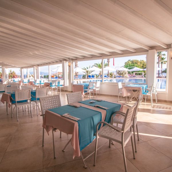 Club Müskebi Hotel Bodrum - Restoranlar