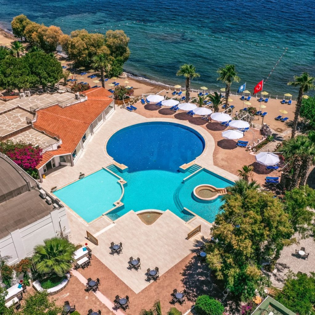 Club Müskebi Hotel Bodrum
