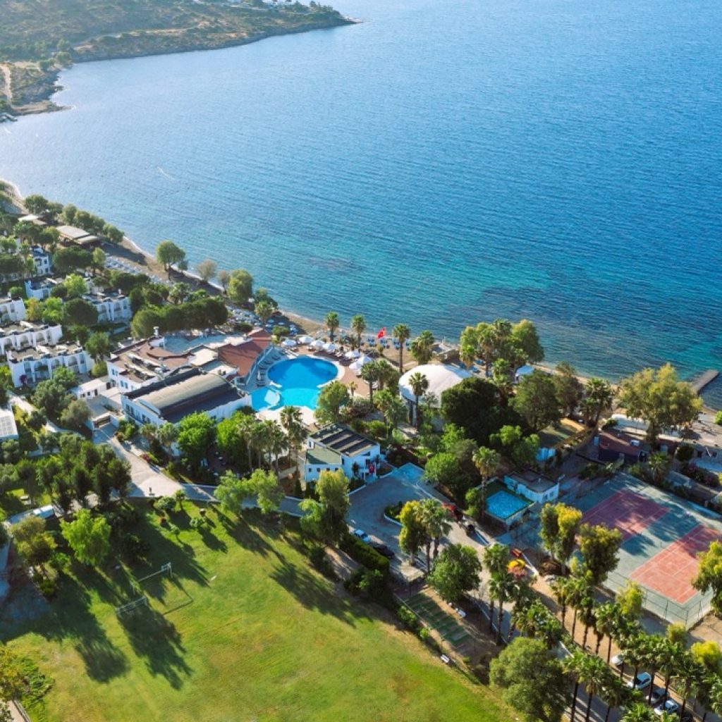 Club Müskebi Hotel Bodrum