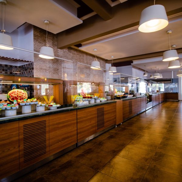 Club Müskebi Hotel Bodrum - Restoranlar