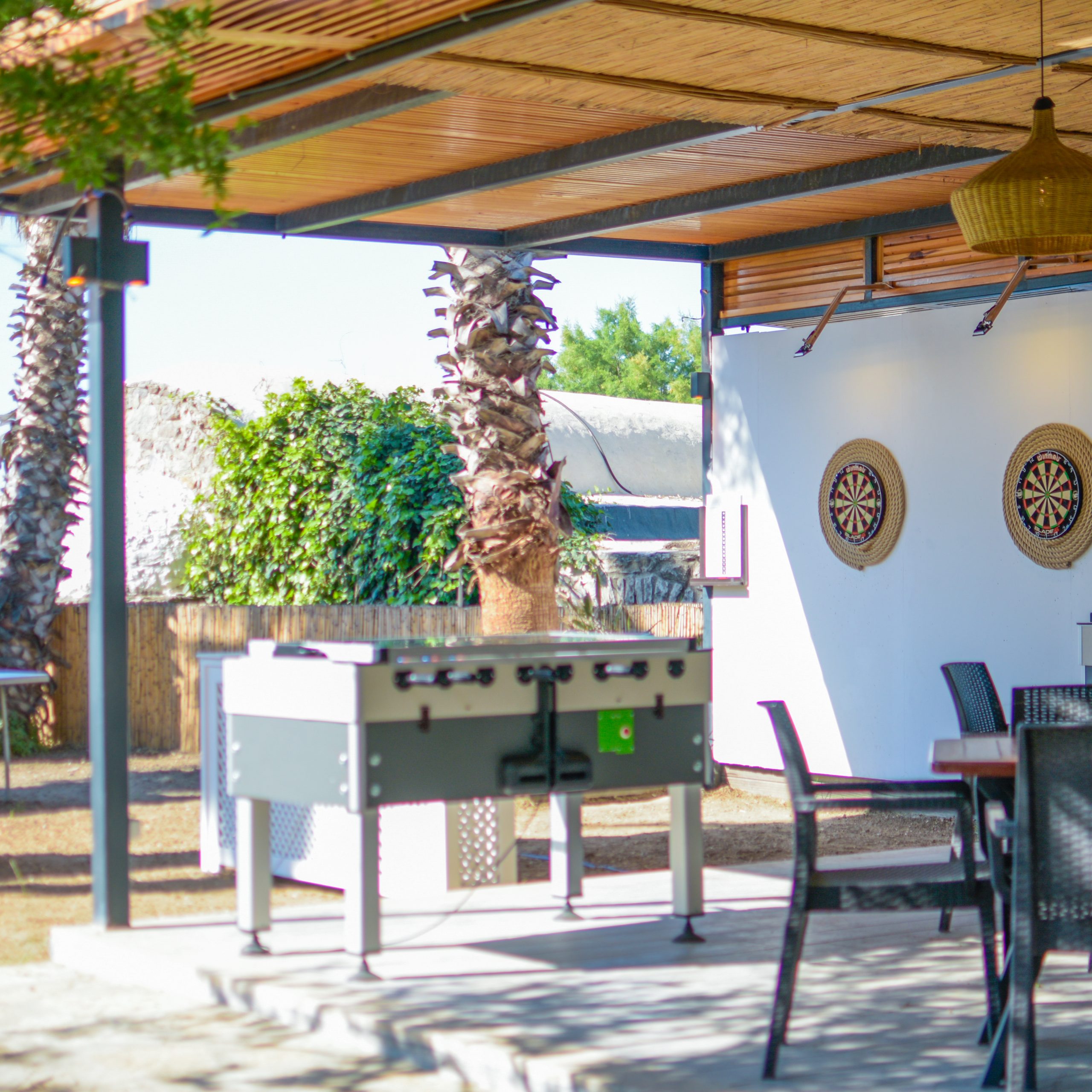 Club Müskebi Hotel Bodrum - Dart
