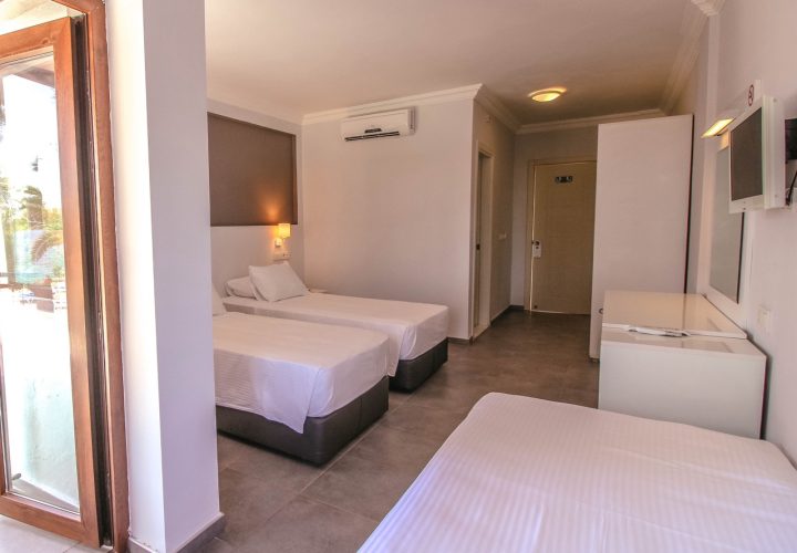 Club Müskebi Hotel Bodrum